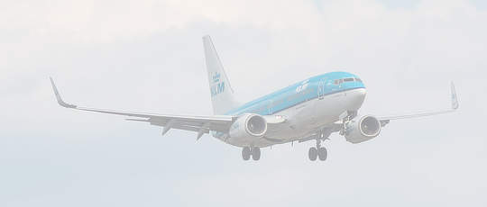 KLM vliegtickets