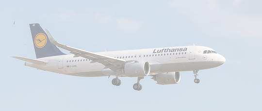 Lufthansa vliegtickets