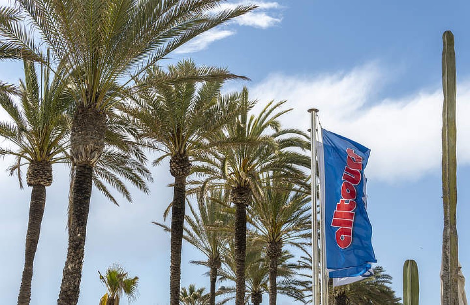 Alltours Playa de Palma Spanje