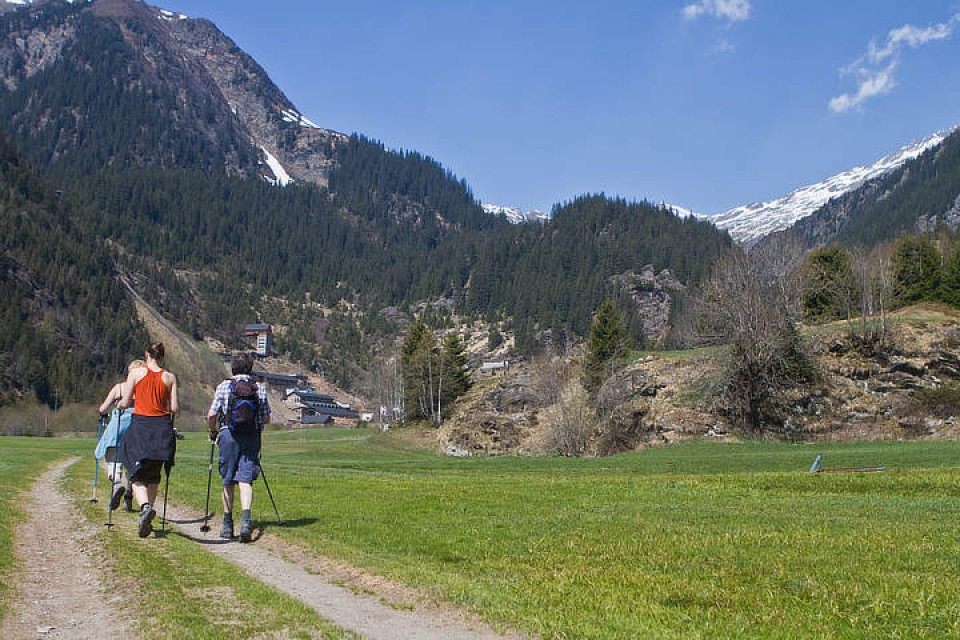AlpenReizen wandelvakantie