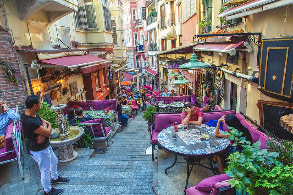 Beyoglu Istanbul