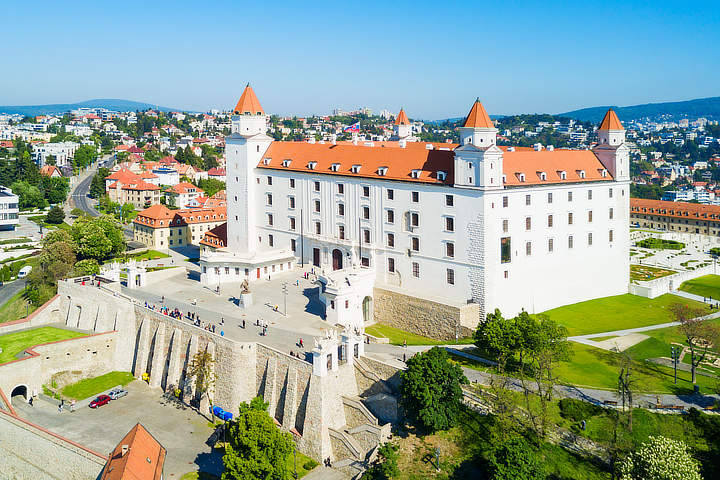 Bratislava kasteel