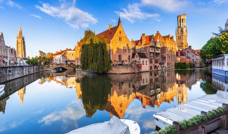 Brugge Belgie