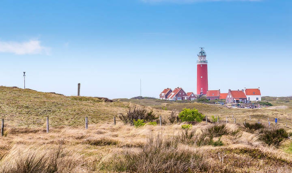 De Cocksdorp Texel Noord-Holland