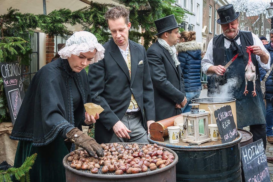 Dickens Festijn Deventer