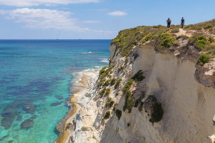 Dingli Cliffs Malta