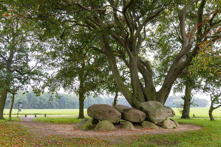 Geopark de Hondsrug Drenthe