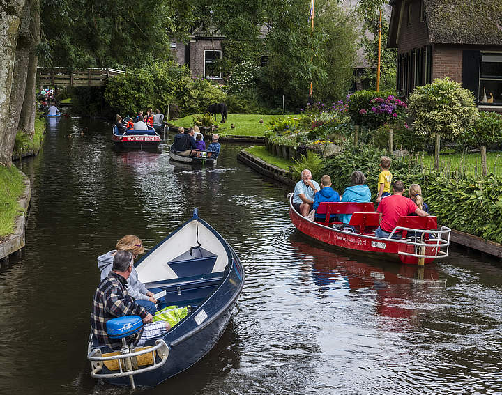 Giethoorn Overijssel