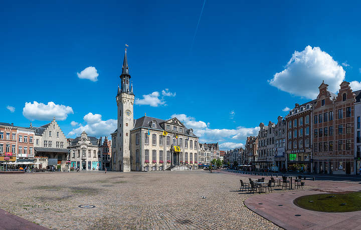 Grote Markt Lier