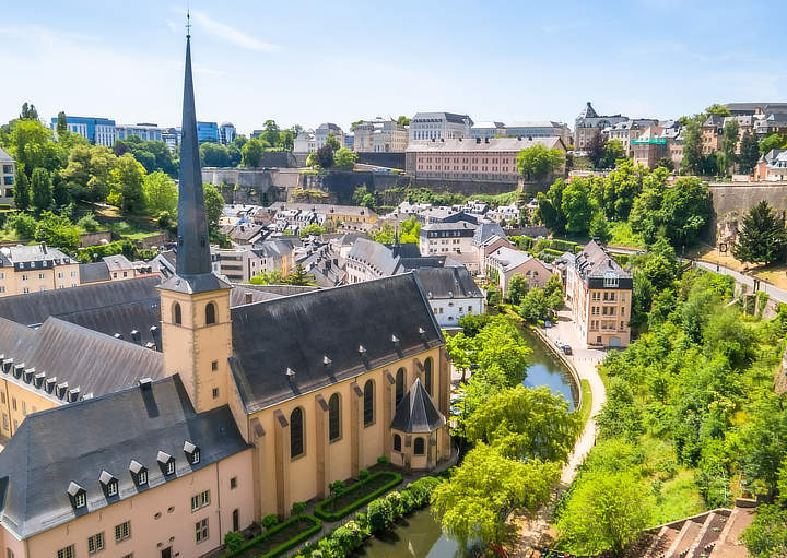 Grund Luxemburg