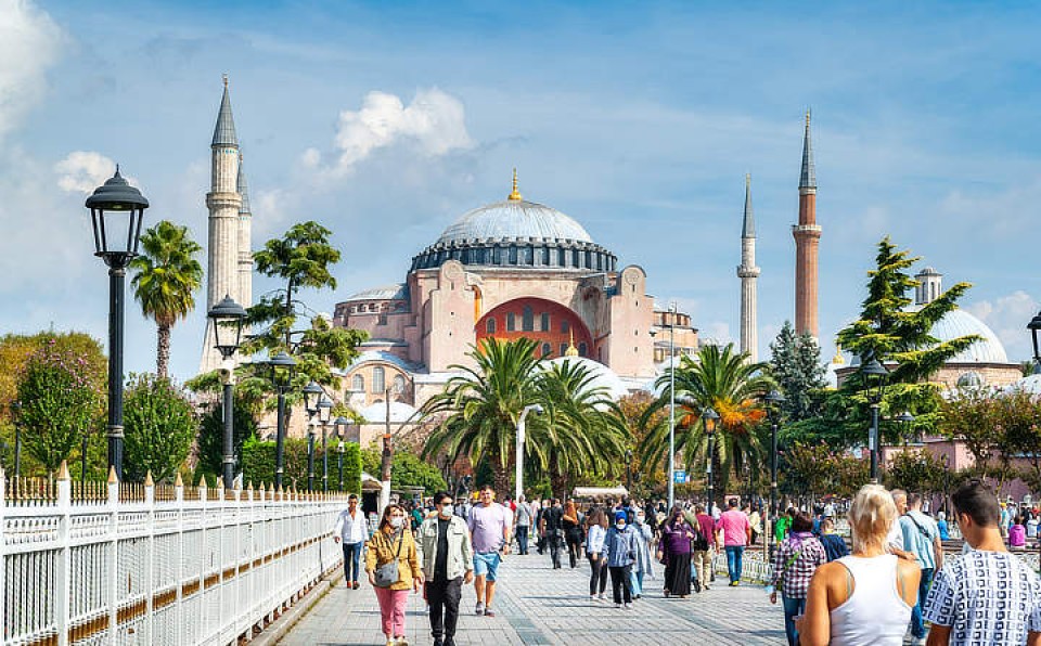 Hagia Sophia Istanbul