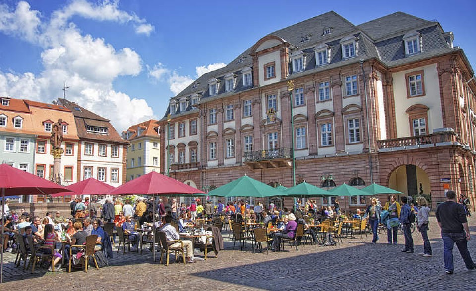 Heidelberg Duitsland