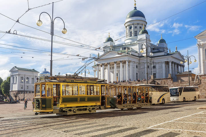 Helsinki Domkerk