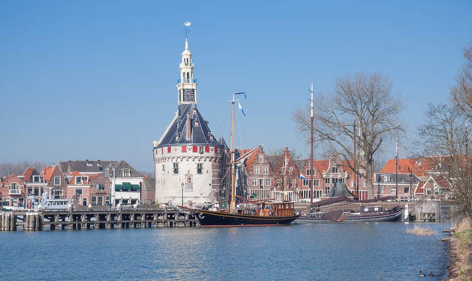 Hoofdtoren Hoorn