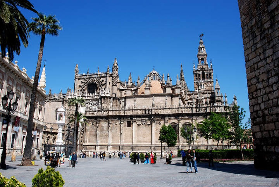 Kathedraal van Sevilla