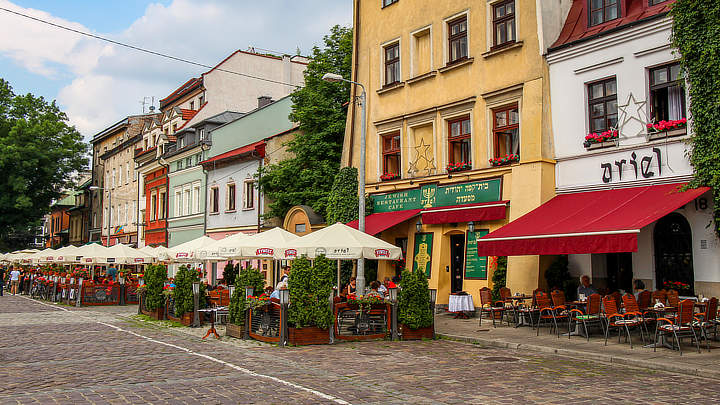 Kazimierz Krakau