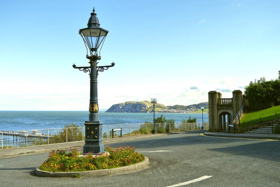 Llandudno Wales