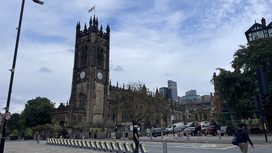 Manchester Cathedral