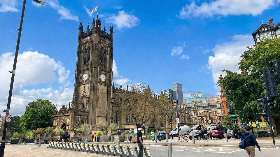 Manchester Kathedraal