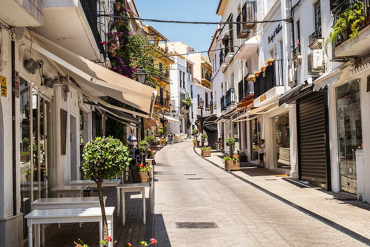 Marbella Spanje Marbella Spanje