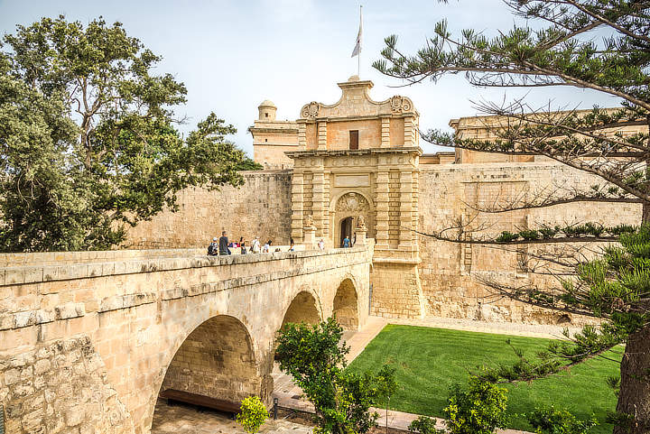 Mdina Malta