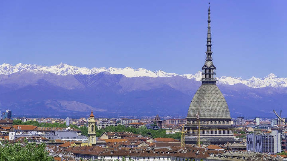 Mole Antonelliana Turijn