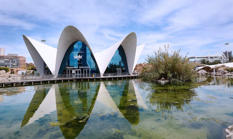 Oceanogràfic Valencia