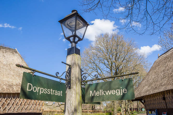 Orvelte Drenthe