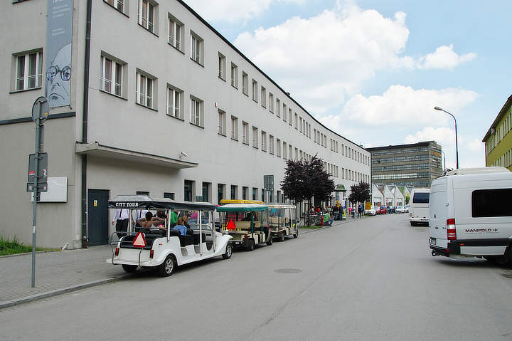 Oskar Schindler's fabriek Krakau