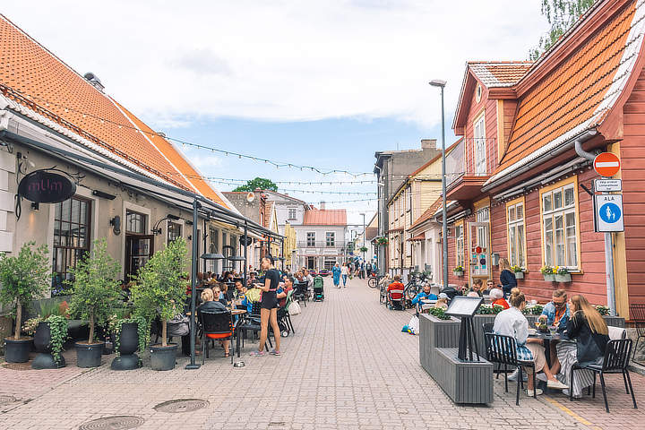 Pärnu Estland