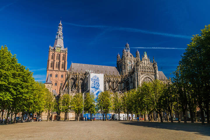 Sint-Janskathedraal Den Bosch Brabant