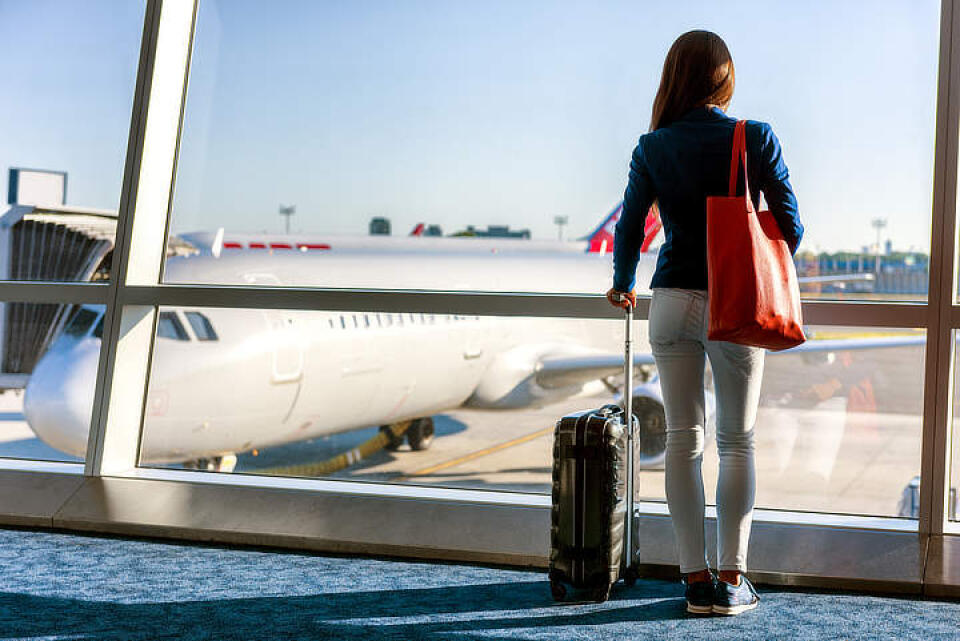 Skyscanner vliegticket
