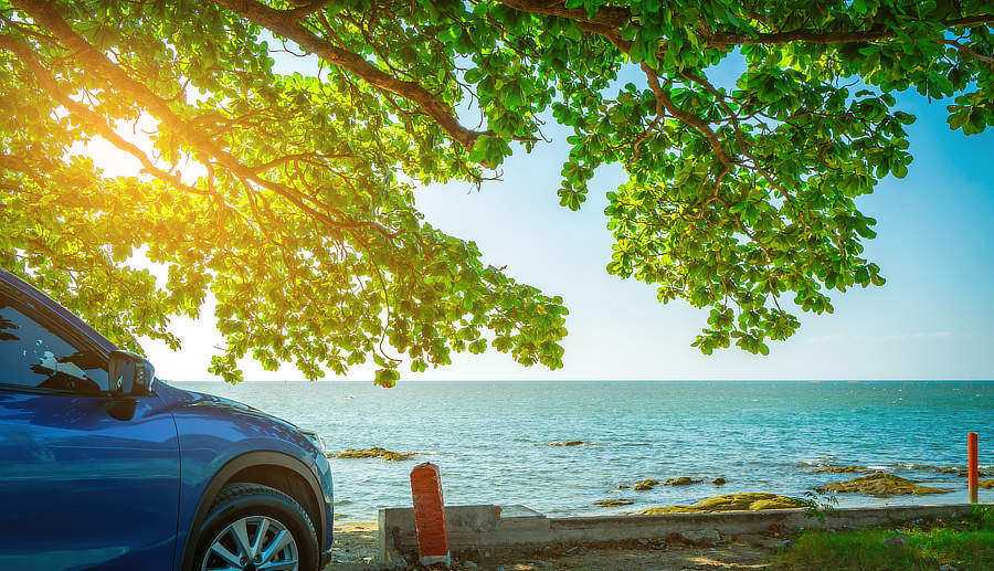 Sunny Cars huurauto vakantie