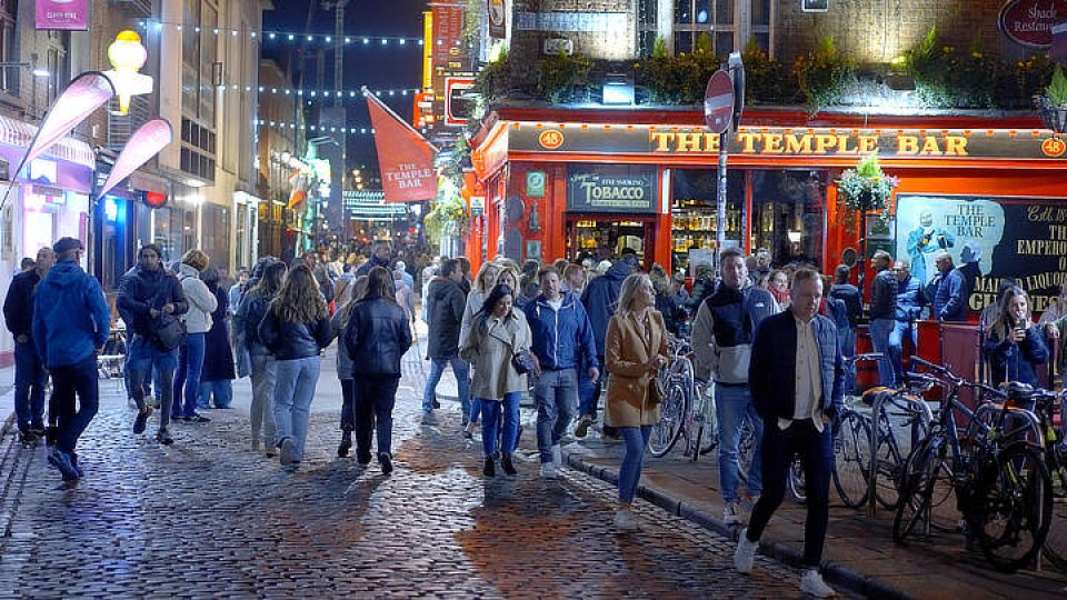 Temple Bar Dublin