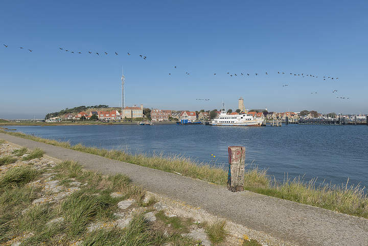 Terschelling Fries Waddeneiland