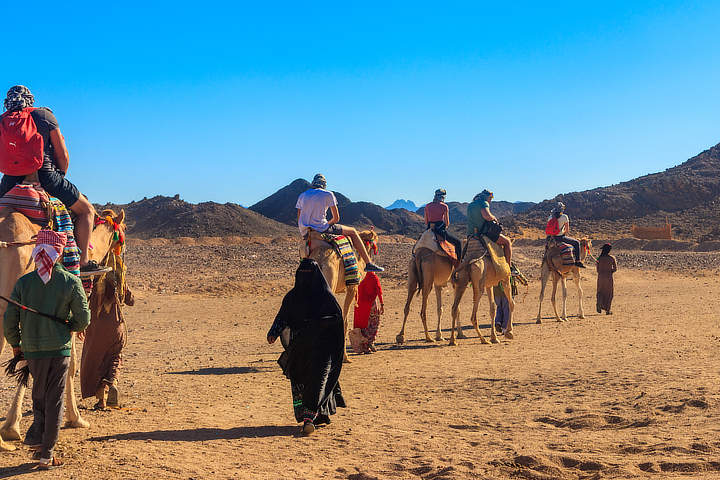 avontuurlijke rondreis Djoser