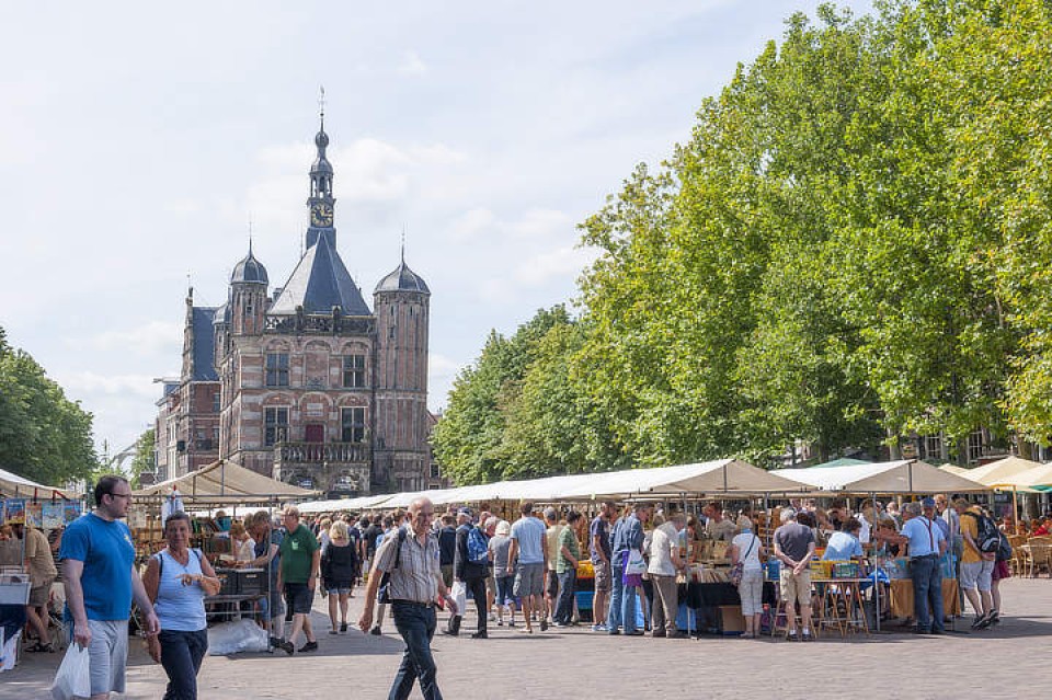 boekenmarkt Deventer