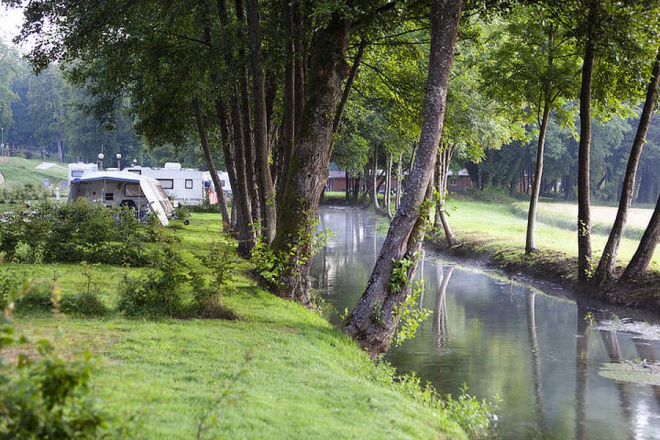 camping Louvemont Frankrijk