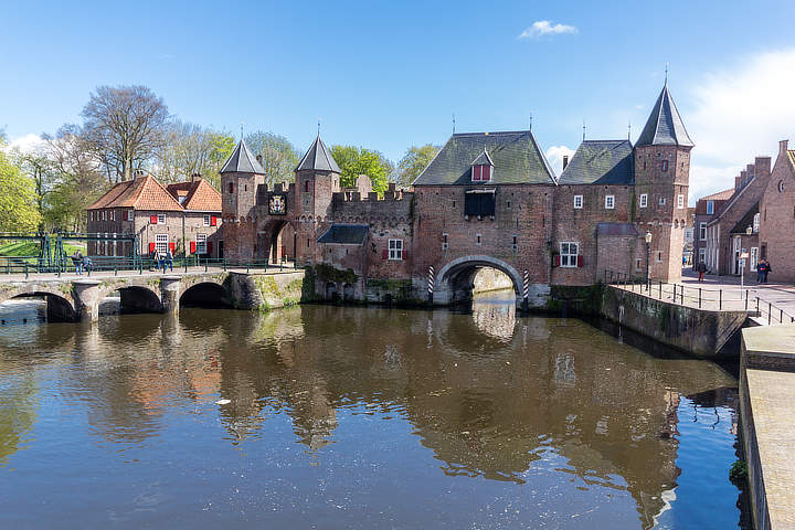 de Koppelpoort Amersfoort