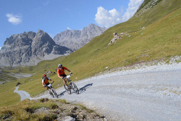 fietsen in Zwitserland fietsen in Zwitserland