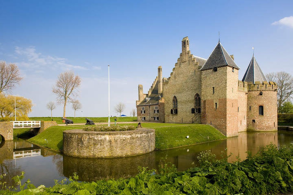 kasteel Radboud Medemblik