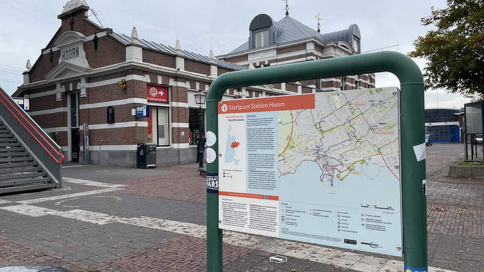wandelroutes Hoorn