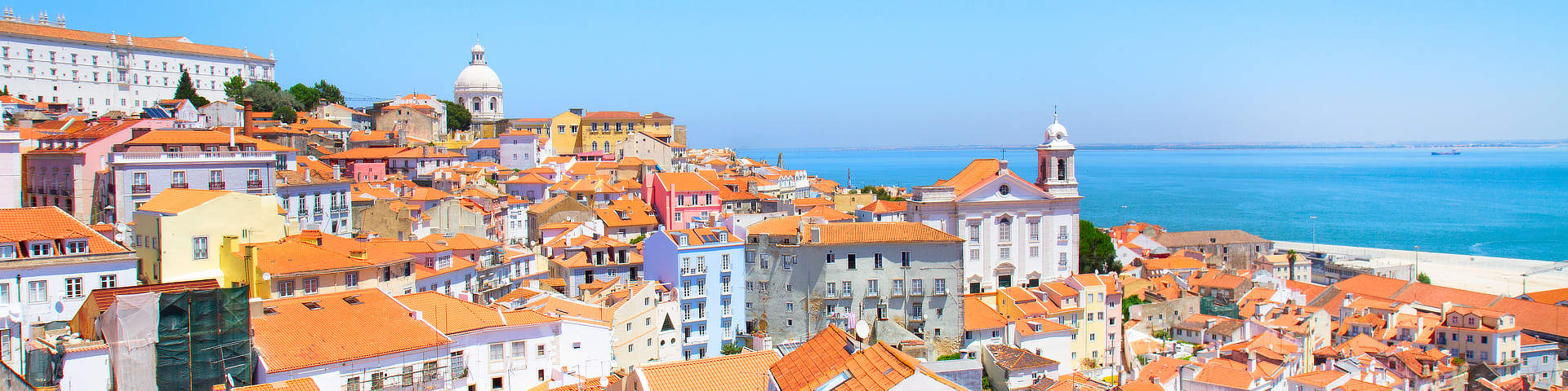 Alfama Lissabon Portugal