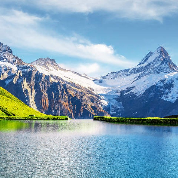 Vakantie in Zwitserland: geniet in elk seizoen van het meest bergachtige land van Europa
