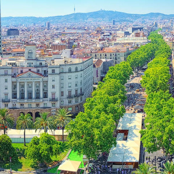 Een stedentrip naar Barcelona, misschien wel de veelzijdigste stad van Europa