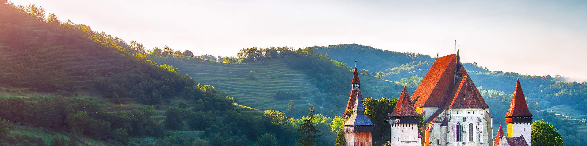 Biertan Roemenie