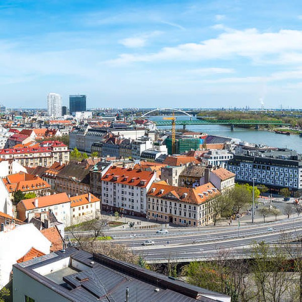 Stedentrip Bratislava: een verassende Europese bestemming