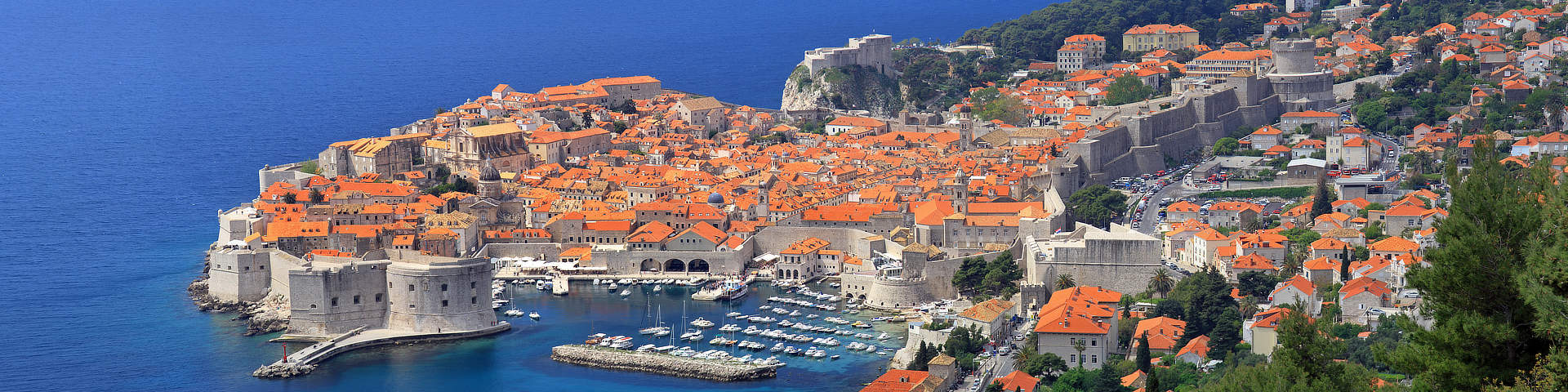 Dubrovnik Kroatië