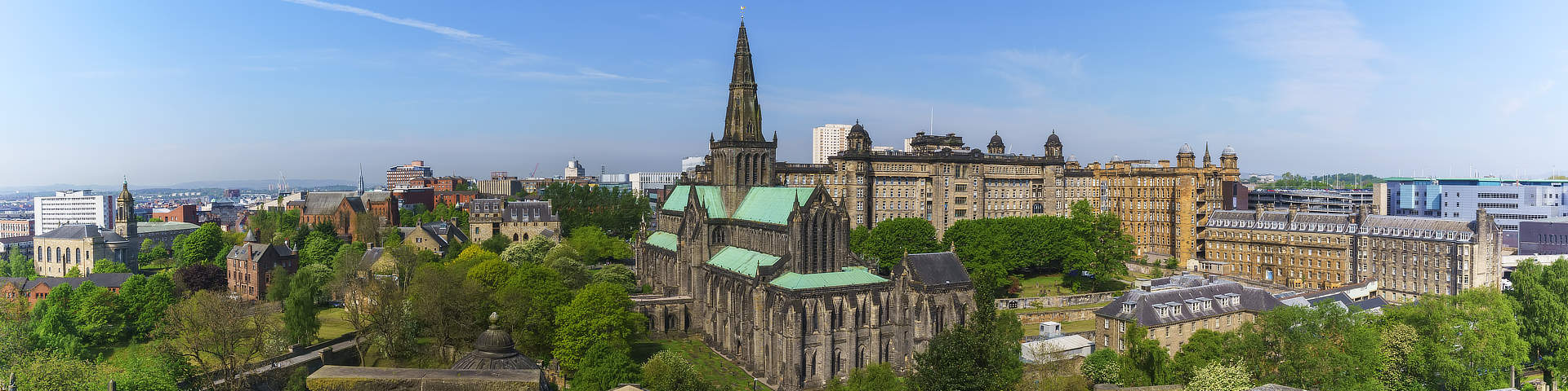 Kathedraal van Glasgow