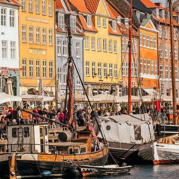 Kopenhagen stedentrip: ervaar de charme van de Deense hoofdstad